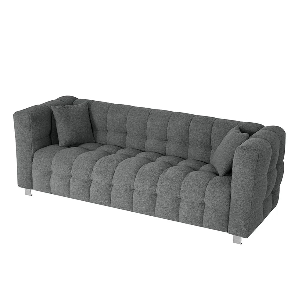Poppy Teddy Fleece Sofa