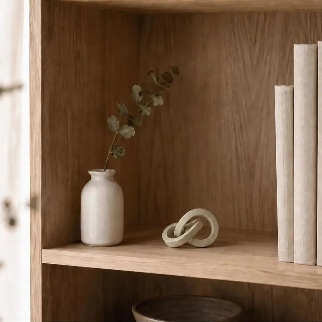 Ansel Decorative Knot Sculpture