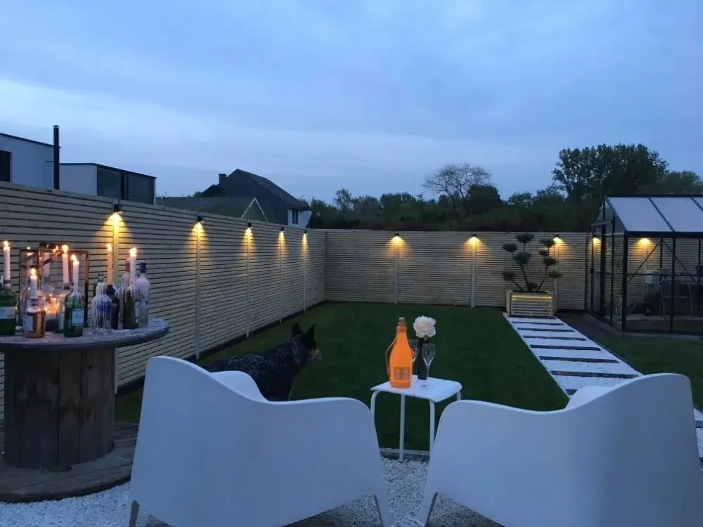 Compact IP65 Outdoor Wall Light — product detail view 5