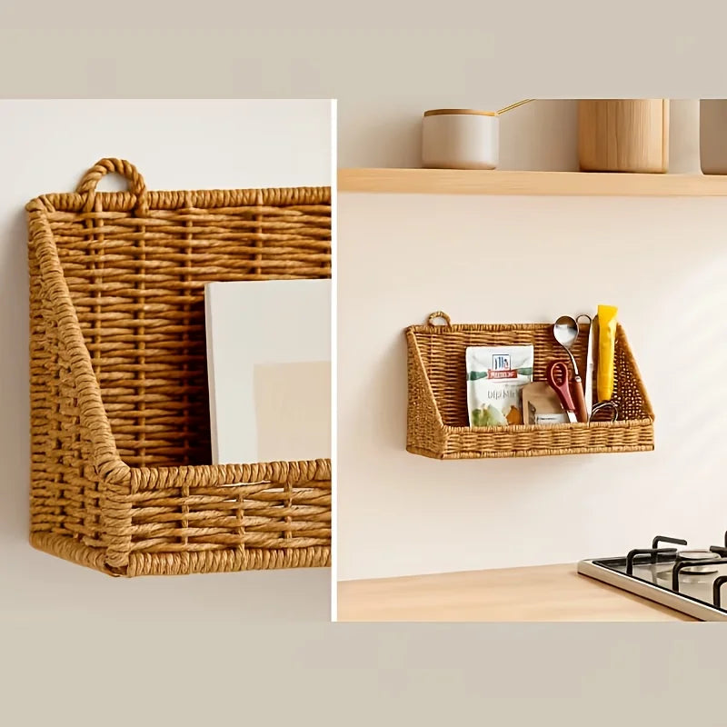 Harlow Woven Wall Basket