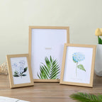 August Wooden Gallery Frames