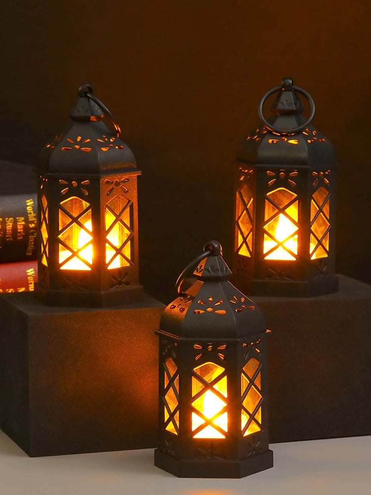 Hearth Vintage Candle Lantern