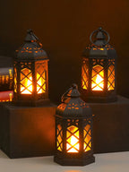 Hearth Vintage Candle Lantern