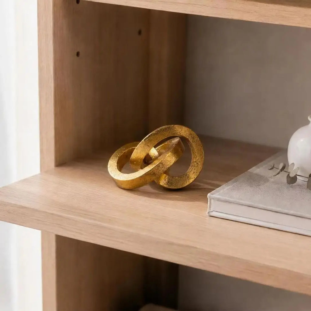 Ansel Decorative Knot Sculpture