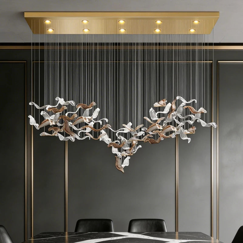Vetra Glass Pendant