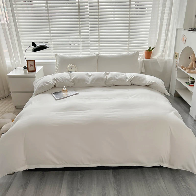 Noma Reversible Duvet Cover Set