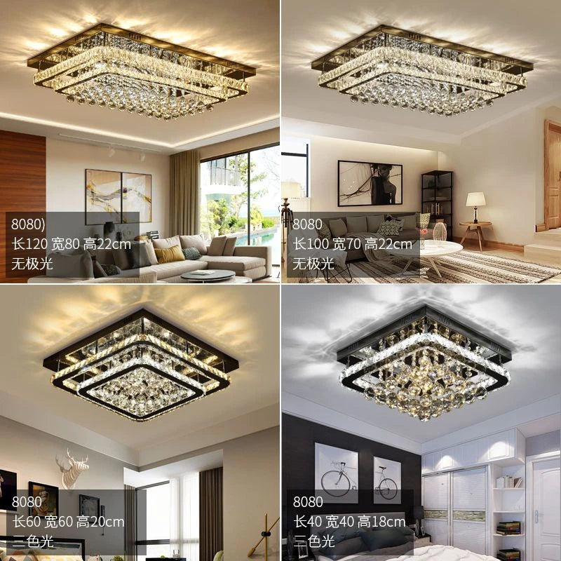 Solenne Crystal Chandelier