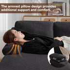 Reese Four-Seat U-Shaped Sectional