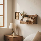 Harlow Woven Wall Basket
