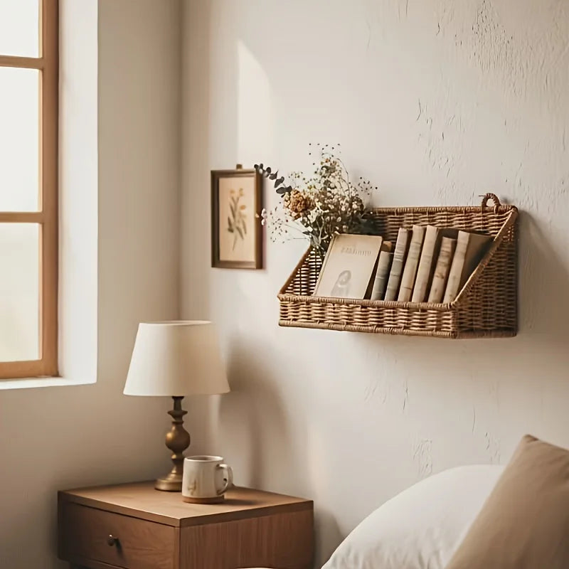 Harlow Woven Wall Basket