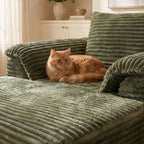 Cleo Corduroy Sleeper Lounge