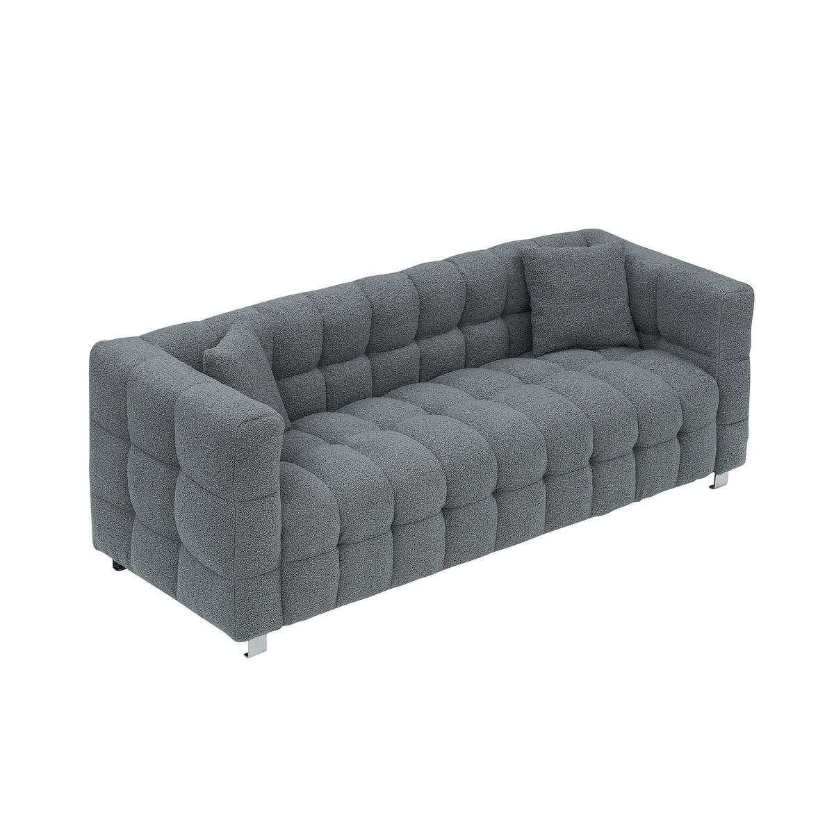 Poppy Teddy Fleece Sofa