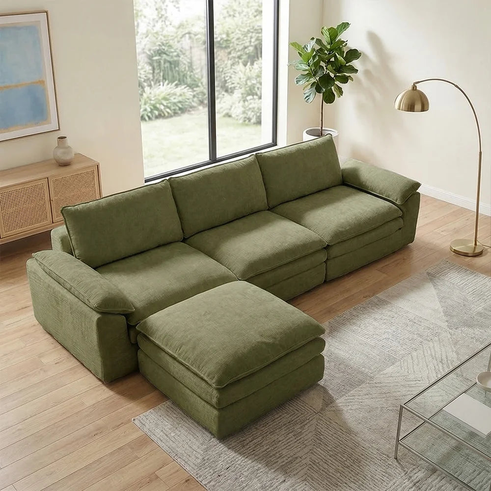 Luma Modular Cloud Sofa