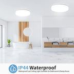 Ultra-Slim Round Ceiling Light — product detail view 4