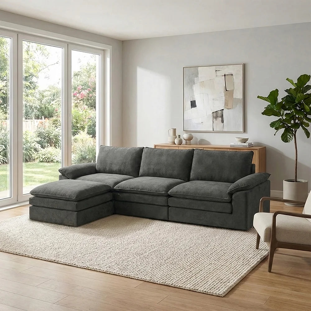 Luma Modular Cloud Sofa