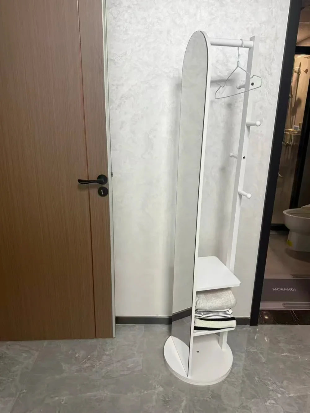 Hollis Rotating Full-Length Mirror