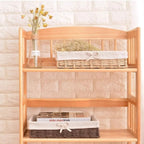 Colette Handwoven Rattan Storage Tray