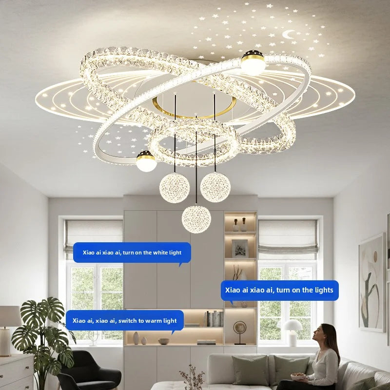 Ellipse Ceiling Light
