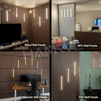 Slat Wall LED Lighting Kit — product detail view 6