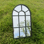Wren Arched Window Acrylic Mirror