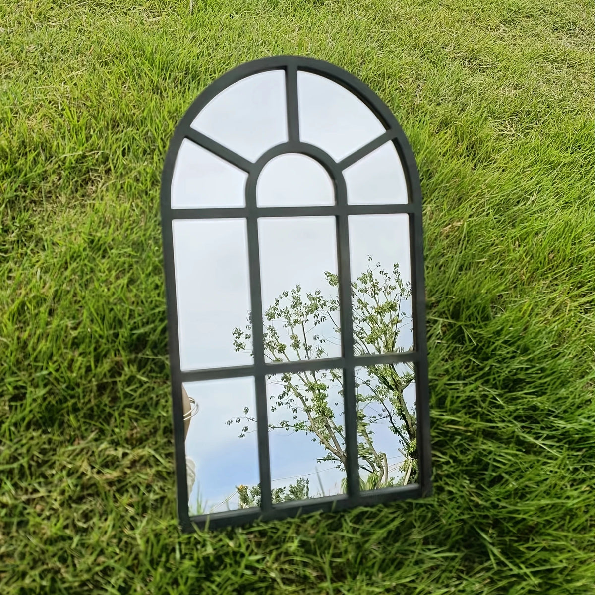 Wren Arched Window Acrylic Mirror