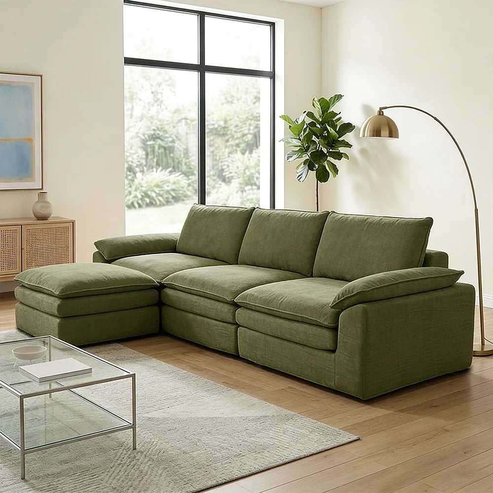 Luma Modular Cloud Sofa
