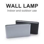 Nordic Up & Down Wall Light — product detail view 3