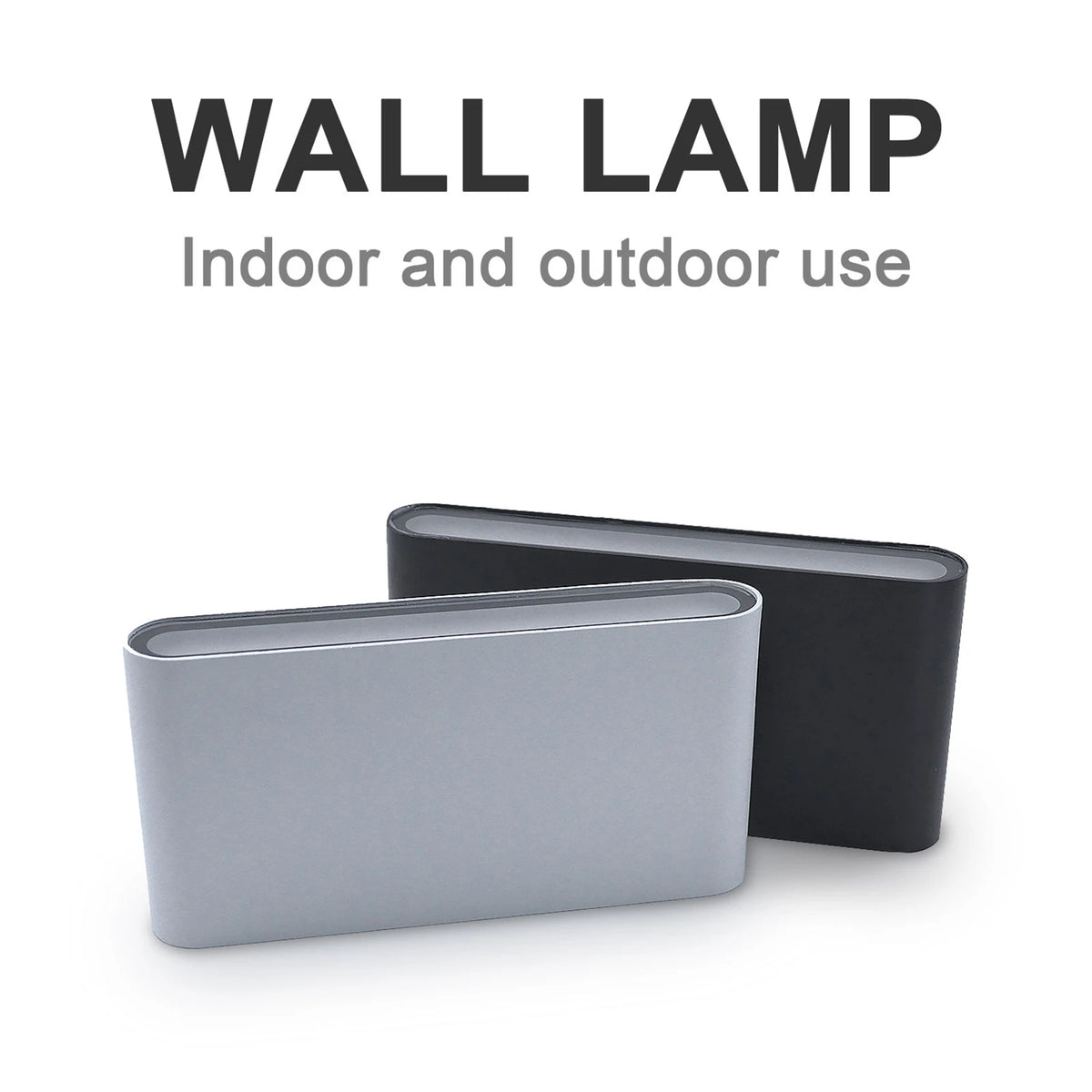 Nordic Up & Down Wall Light — product detail view 3