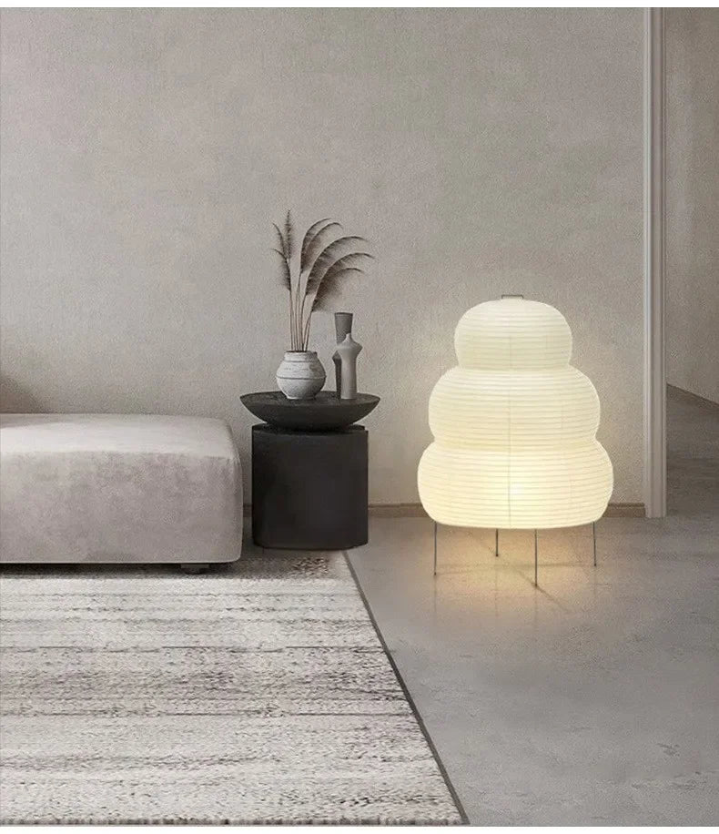 Hana Rice Paper Table Lamp