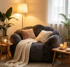 Petal Wraparound Lounge Chair
