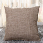 Haven Cotton-Linen Cushion Cover