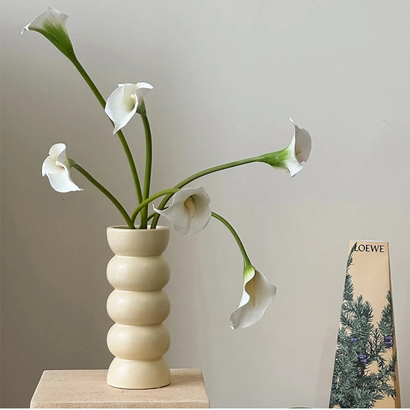 Cora Vintage Ceramic Vessel