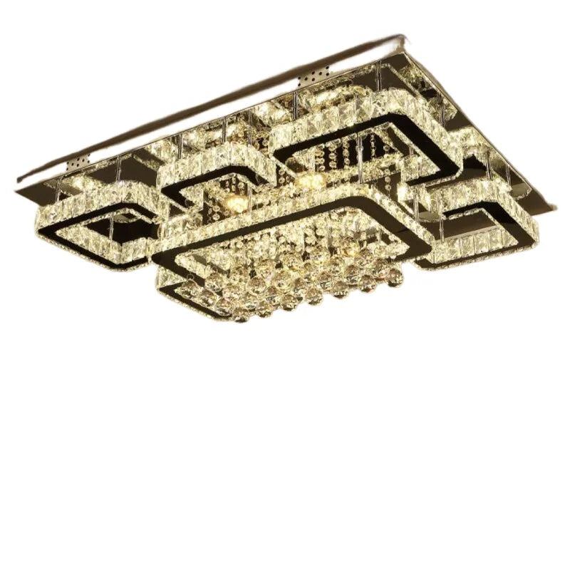 Solenne Crystal Chandelier