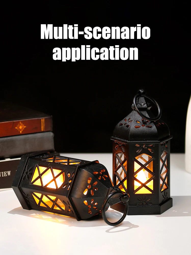 Hearth Vintage Candle Lantern