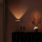 Soren Travertine Wall Sconce