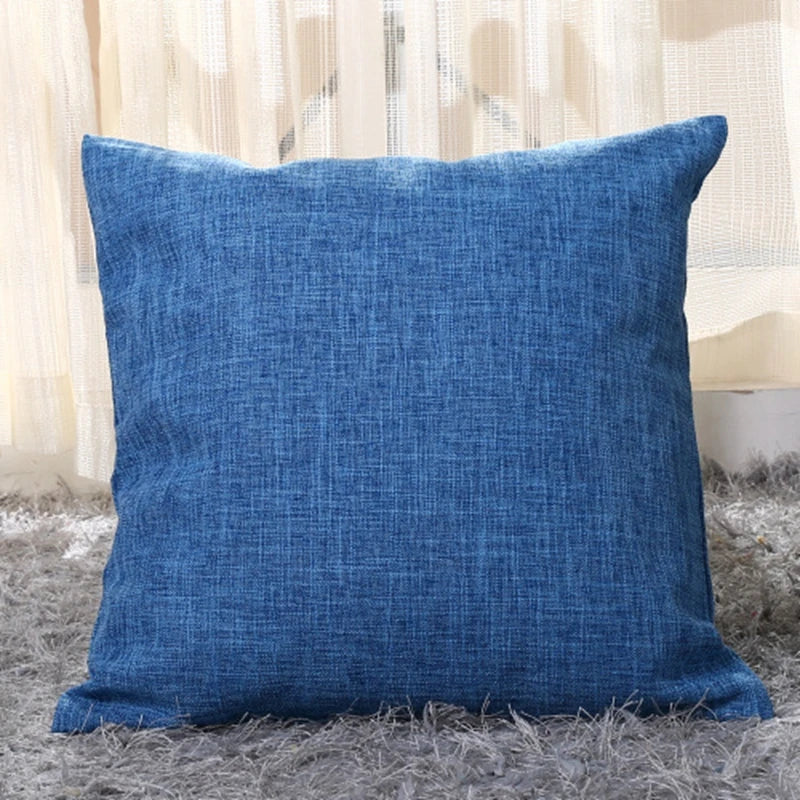 Haven Cotton-Linen Cushion Cover