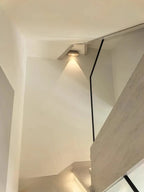 Soren Travertine Wall Sconce