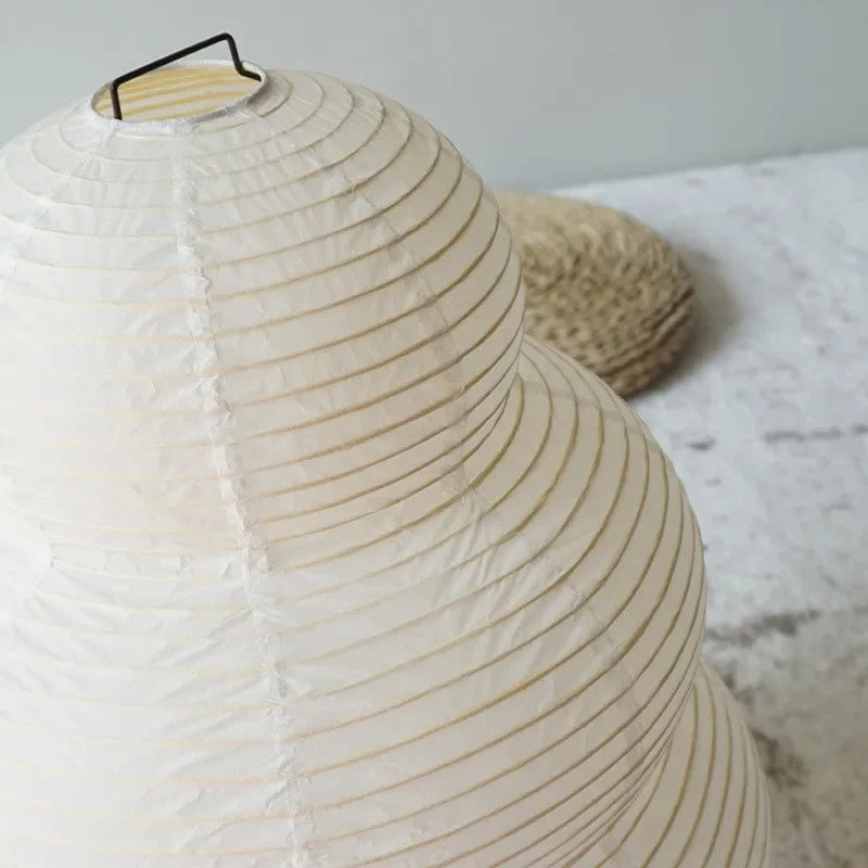 Hana Rice Paper Table Lamp