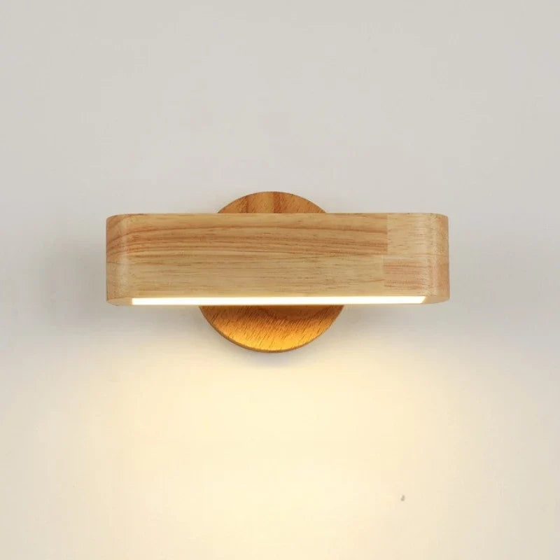 Rotating Wall Lamp — product detail view 1