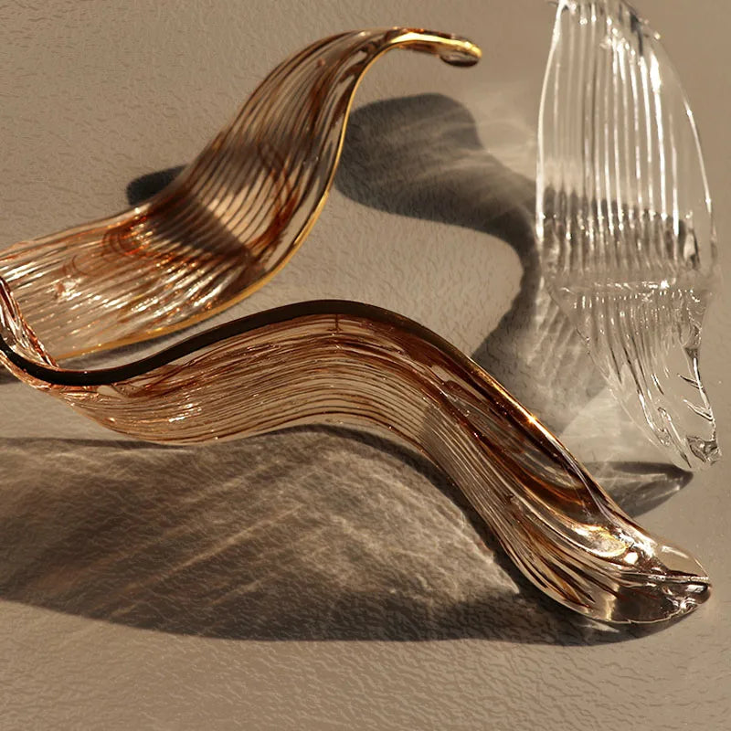 Vetra Glass Pendant