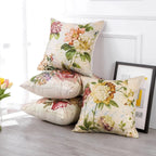 Posy Vintage Floral Cushion Cover