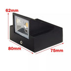 Compact IP65 Outdoor Wall Light — product detail view 2