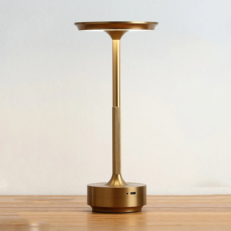 Rechargeable Touch Desk Lamp — product detail view 9