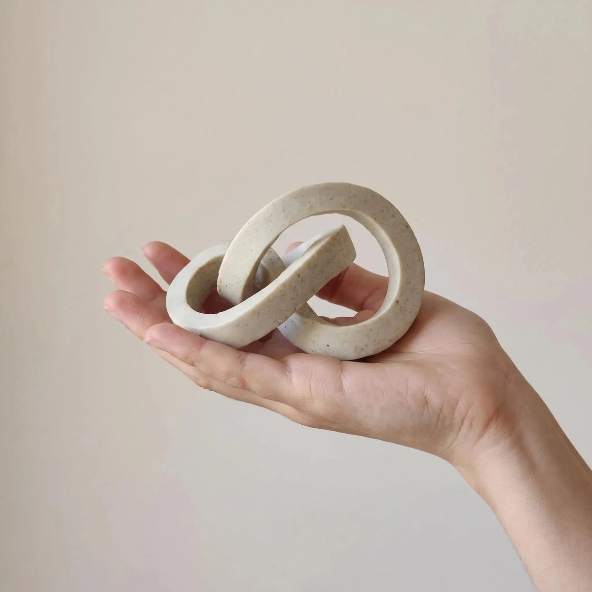 Ansel Decorative Knot Sculpture