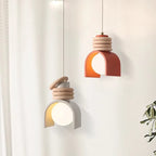 Wabi-Sabi Pendant Light — product detail view 1