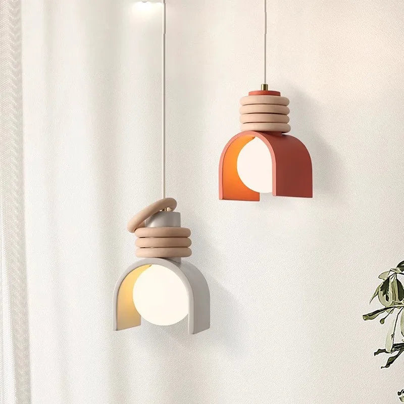 Wabi-Sabi Pendant Light — product detail view 1
