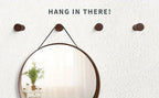 Everett Walnut Wall Hooks