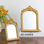 Odessa Carved Vanity Mirror