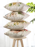 Posy Vintage Floral Cushion Cover