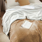 Avery Reversible Sherpa Throw